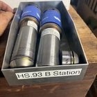 Wilson Punch Tooling Armada Thick Turret HS.93 B Station Used. Price: $59.99.