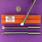 Micro 100 Bbl - 4904000 Carbide Boring Bar; 1/2" Shank Machinist New. Price: $49.75.