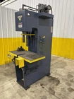 Ton Hannifin Model #OFC-12C Dyna-quip Hydraulic Frame Press: Stock #22192 Used. Price: $6950.00.