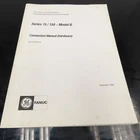 Ge Fanuc GFZ-62073E/04 Connection Manual Hardware Series 15/150 Model B Used. Price: $28.59.