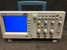 Tektronix Tbs 1022 Two Channel Digital Storage Oscilloscope 25MHZ, 500MS Used. Price: $140.00.