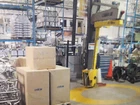 Itw Mima Cobra Iii Rotary Arm Overhead Stretch Pallet Wrapper Removed Working Used. Price: $6500.00.