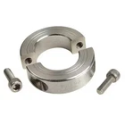 Ruland MSP-48E-SS Shaft Collar, Clamp, 2PC, In, 303 New. Price: $248.99.