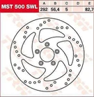 Harley Davidson Xl 883 2009-2014 Trw Round Fixed Brake Disc Swing Design Brand. Price: $184.63.