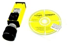 Cognex 800-5749-1 Rev. Vision Sensor In-sight 1010 Camera W/ Cosmicar Lenz Used. Price: $500.00.