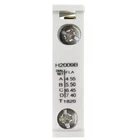 Eaton H2009B-3 Cutler-hammer Thermal Unit, 4.55 7.4A, PK3 New. Price: $104.99.