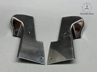 Mercedes R170 SLK230 SLK320 Door Edge Trim Molding Chrome Set Right+left 01-04 Used. Price: $44.99.