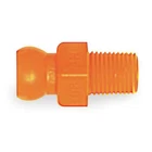 Loc-line CONNECTOR,1/8 IN,PK4 662633414052 Acetal Orange New. Price: $13.56.