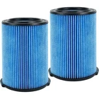Pack VF5000 Filter For Ridgid Shop 6-20 Gallon Wet Dry Vacuums New. Price: $22.95.