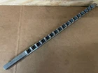 Dumont 7/16-C Keyway Broach No. 22214 Used. Price: $35.00.