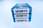 Lot ( Boxes ) New Ingersoll CCMT120408MT TT7015 CCMT432MT Cnc Carbide Inserts. Price: $79.75.