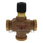 New In Box Siemens PN16 VXG44.20-6.3 Control Threaded 3-PORT Valves. Price: $289.92.