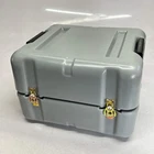 Pelican Hardigg Industrial Transit & Storage Case W/ Breather Valve Grey (used). Price: $145.60.