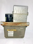 Daido Resovoir, MRA030411A, Yokogawa Motor, IM-H7A15SPR025, 16KGF/CM2, 1.18 Gal. Used. Price: $200.00.