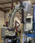 Abb Irb 4600-40/2.55 Robot With IRC5 Controller, Cables. Used For Testing.. Price: $29500.00.