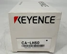Keyence CA-LH50 Lens 50MM For Machine Vision Camera New Box From Japan. Price: $110.00.