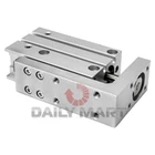 New Box Smc MXH16-10Z MXH1610Z Pneumatic Slide Cylinder. Price: $171.67.