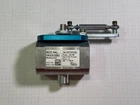 Siemens Combustion VKG10.025U 1"NPT Butterfly Valve 25PSID New. Price: $200.00.