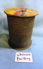 Garlock Mechanical 1/4" 1200PBI, No Asbestos, Square Packing, Open Spool Used. Price: $55.00.