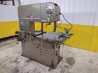 36" Doall Model 3613-2 Vertical Saw: Stock #21721 Used. Price: $6750.00.