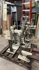 Futaba ARV50C Light Duty Vertical Pay Off Reel 4"W X 31.5"DIA Coil 110LBS Used. Price: $250.00.