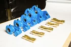New - Ercolina Rotary Draw Tube Kit (5) Piece Tooling Free Shipping!. Price: $4900.00.