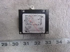 Carling Technologies AB2-X0-09-044-1B1-C 2P 3A 277V Circuit Breaker, Used. Price: $19.95.