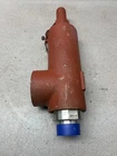 New Farris Engineering Size 1.5G2.5 Pressure Relief Valve 150PSIG. 27GA46-M20. Price: $270.00.