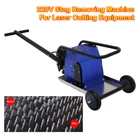 220V Slat Cleaning Machine Automatic Slag Removing For Laser Cutting Equipments New. Price: $1419.00.