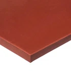 Zoro Select BULK-RS-S60-17 Silicone Rubber Sheet No Adhesive, 60A, 1/8"T X New. Price: $165.99.