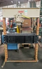 Ton 4.5" Strk Dake 75H H-frame Hydraulic Press Used. Price: $7500.00.