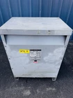 Mgm Transformer(used) CAT:HT112C3B2SH, 112.5KVA, 240D-208Y/120V, 3PH, NEMA1. Price: $1700.00.