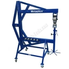 Metalace Floor Standing English Wheel MA44F New. Price: $3495.00.