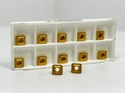 Seco SPMX0703AP-75 New Carbide Inserts 16174 Grade T25M 12PCS. Price: $109.95.