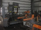 2006 Hem Model VT120HA-60 Hydraulic Vertical Bandsaw Blade 1.25" X 16'-6" .042 Used. Price: $22900.00.