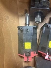 Fanuc A06B-0268-B605#S000, A30-4000IS, Servo Motor, Pulsecoder AR128 Used. Price: $933.33.