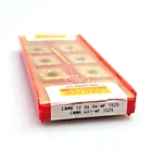 Sandvik Coromant Cnmg 431-WF 1525 12 04-WF Carbide Inserts (box Of 10) New. Price: $79.95.