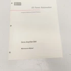 Ge Fanuc GFZ-62560E/01 Series 15 Model B Cnc Parameter Manual Used. Price: $9.74.