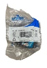 Leviton 41108-RL5 Cat Quickport Jack Blue RJ45 Snap-in Units Open. Price: $59.80.
