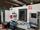 Haas EC-400 6+1 Pallet Pool Hmc, 12K Rpm, 100 Atc Loaded, Yr 2024 Used. Price: $275000.00.