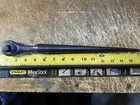 Wright Tool 4428 Black 15 Construction Spud 1/2 Drive Ratchet Used. Price: $44.00.