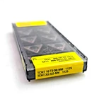 Sandvik Coromant Tcmt 16 T3 08-MM 1125 32.52-MM Carbide Inserts (box Of 10) New. Price: $67.95.