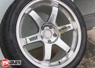 Supra MK4, Silver, Billet Cnc Centre Caps Suit Rays TE37SL, 60.1 Hub Ring! New. Price: $286.00.
