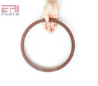 Eai 240X270X15MM Fpm/fkm Oil Shaft Rotary Seal W/ Stainless Steel Spring Dbl Lip New. Price: $239.50.