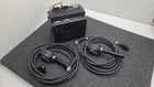 Keyence CV-5502 Vision System Controller W/ 2X CV-H200M Ccd Cameras BP470 Lenses Used. Price: $399.99.