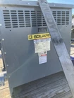 Square 75KVA Transformer EXN75T3H 480DELTA 208Y/120V 3PH 3R Very Good Conditio Used. Price: $2500.00.