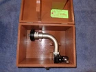 Dmg Mori Seiki Marposs Midaset TT30 Tool Setting Arm W/probe.not Tested New. Price: $2800.00.