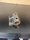 Takisawa T-15 Cnc Lathe Boring Bar Holder Block Oem Turret Tooling Used. Price: $131.50.