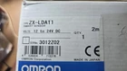 Omron ZX-LDA11 Smart Sensor New. Price: $99.00.