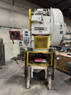 Minster #5 45 Ton Obi Press Built 1995 Used. Price: $34000.00.
